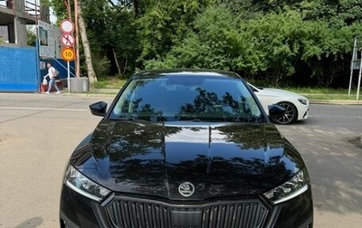 Skoda Octavia IV, 2021 год, 2 690 000 рублей, 1 фотография