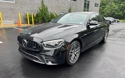 Mercedes-Benz E-Класс AMG, 2022 год, 7 413 142 рублей, 1 фотография