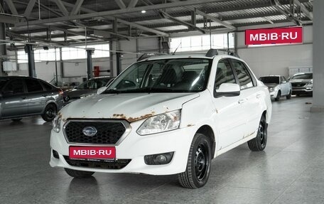 Datsun on-DO I рестайлинг, 2016 год, 252 000 рублей, 1 фотография