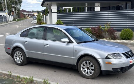 Volkswagen Passat B5+ рестайлинг, 2001 год, 480 000 рублей, 2 фотография