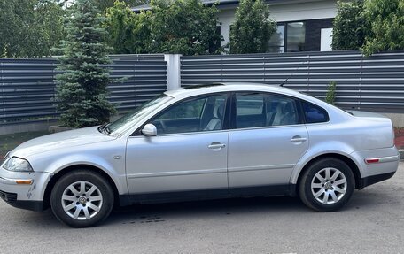 Volkswagen Passat B5+ рестайлинг, 2001 год, 480 000 рублей, 7 фотография