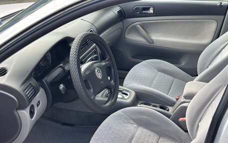 Volkswagen Passat B5+ рестайлинг, 2001 год, 480 000 рублей, 13 фотография