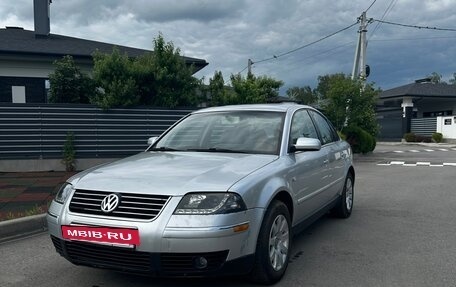 Volkswagen Passat B5+ рестайлинг, 2001 год, 480 000 рублей, 15 фотография