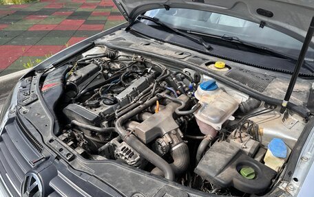 Volkswagen Passat B5+ рестайлинг, 2001 год, 480 000 рублей, 20 фотография