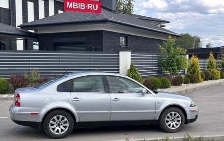 Volkswagen Passat B5+ рестайлинг, 2001 год, 480 000 рублей, 5 фотография