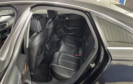 Audi A6, 2014 год, 1 515 рублей, 10 фотография