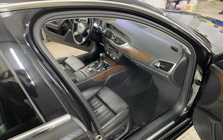 Audi A6, 2014 год, 1 515 рублей, 9 фотография