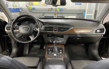 Audi A6, 2014 год, 1 515 рублей, 13 фотография