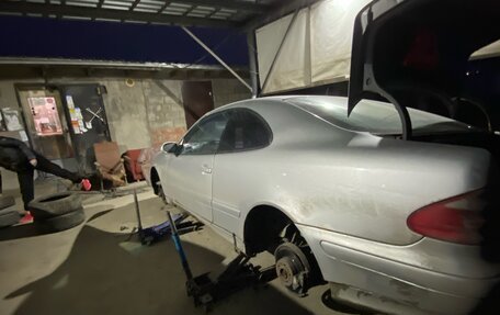 Mercedes-Benz CLK-Класс, 2000 год, 450 000 рублей, 4 фотография