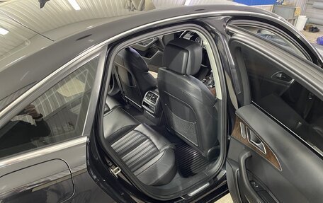 Audi A6, 2014 год, 1 515 рублей, 12 фотография