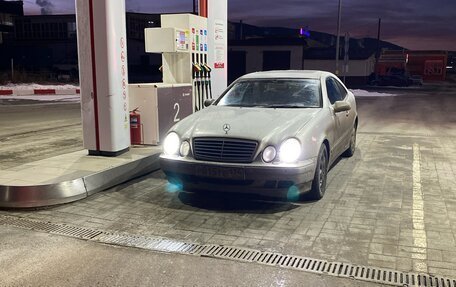 Mercedes-Benz CLK-Класс, 2000 год, 450 000 рублей, 5 фотография