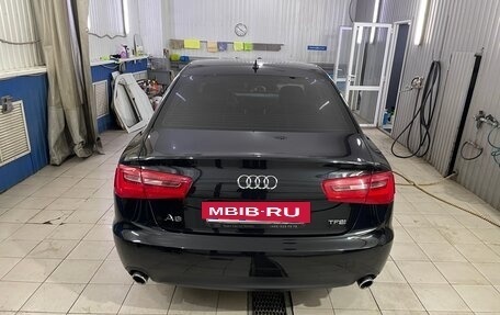 Audi A6, 2014 год, 1 515 рублей, 14 фотография