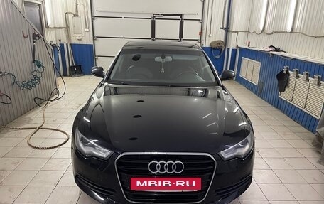 Audi A6, 2014 год, 1 515 рублей, 2 фотография