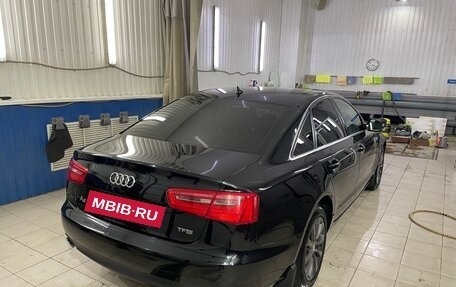 Audi A6, 2014 год, 1 515 рублей, 15 фотография