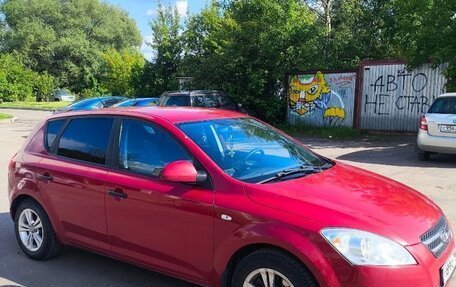 KIA cee'd I рестайлинг, 2007 год, 470 000 рублей, 3 фотография
