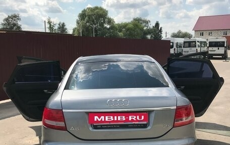 Audi A6, 2006 год, 505 000 рублей, 3 фотография