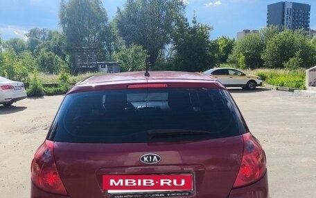KIA cee'd I рестайлинг, 2007 год, 470 000 рублей, 4 фотография