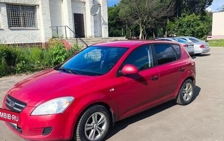 KIA cee'd I рестайлинг, 2007 год, 470 000 рублей, 2 фотография