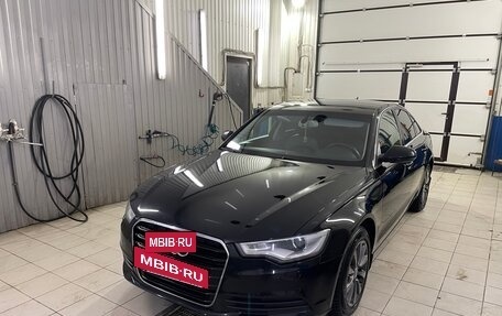 Audi A6, 2014 год, 1 515 рублей, 7 фотография