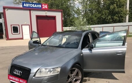 Audi A6, 2006 год, 505 000 рублей, 2 фотография