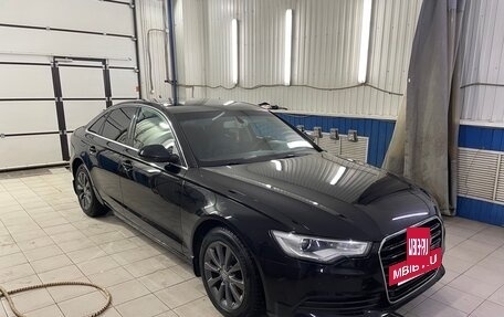 Audi A6, 2014 год, 1 515 рублей, 3 фотография