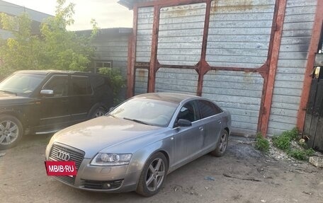 Audi A6, 2006 год, 505 000 рублей, 5 фотография