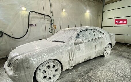 Mercedes-Benz CLK-Класс, 2000 год, 450 000 рублей, 7 фотография