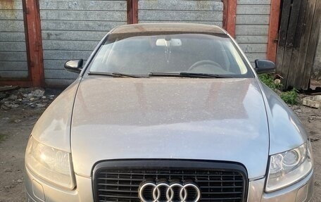 Audi A6, 2006 год, 505 000 рублей, 4 фотография