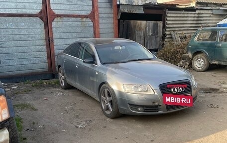 Audi A6, 2006 год, 505 000 рублей, 6 фотография
