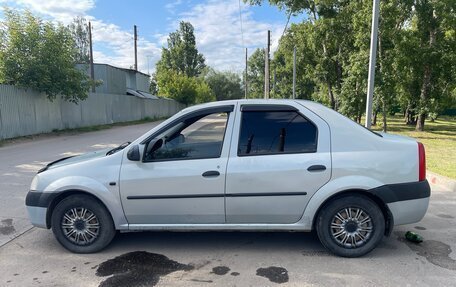 Renault Logan I, 2008 год, 200 000 рублей, 4 фотография