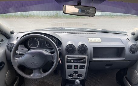 Renault Logan I, 2008 год, 200 000 рублей, 10 фотография