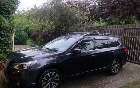 Subaru Outback IV рестайлинг, 2015 год, 1 990 000 рублей, 3 фотография