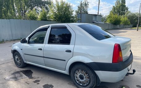 Renault Logan I, 2008 год, 200 000 рублей, 5 фотография