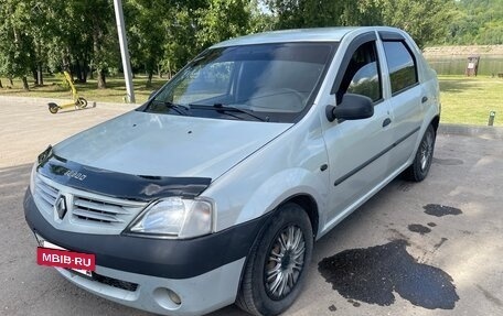 Renault Logan I, 2008 год, 200 000 рублей, 2 фотография