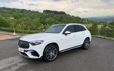 Mercedes-Benz GLC AMG, 2024 год, 10 450 000 рублей, 2 фотография