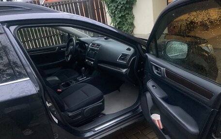 Subaru Outback IV рестайлинг, 2015 год, 1 990 000 рублей, 9 фотография