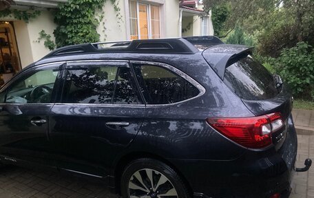 Subaru Outback IV рестайлинг, 2015 год, 1 990 000 рублей, 4 фотография