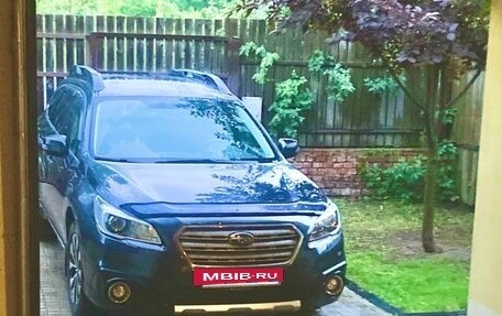 Subaru Outback IV рестайлинг, 2015 год, 1 990 000 рублей, 2 фотография