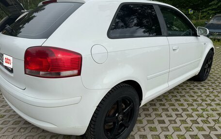 Audi A3, 2008 год, 650 000 рублей, 3 фотография