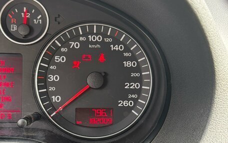 Audi A3, 2008 год, 650 000 рублей, 8 фотография