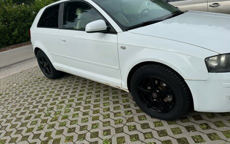 Audi A3, 2008 год, 650 000 рублей, 4 фотография