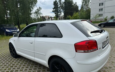 Audi A3, 2008 год, 650 000 рублей, 10 фотография