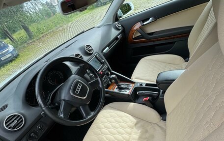 Audi A3, 2008 год, 650 000 рублей, 11 фотография