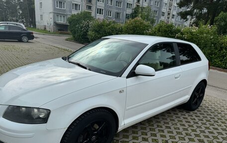 Audi A3, 2008 год, 650 000 рублей, 12 фотография