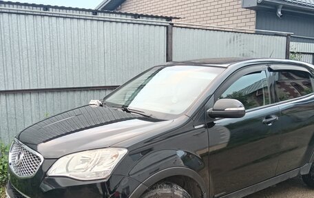 SsangYong Actyon II рестайлинг, 2013 год, 800 000 рублей, 4 фотография
