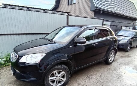 SsangYong Actyon II рестайлинг, 2013 год, 800 000 рублей, 3 фотография