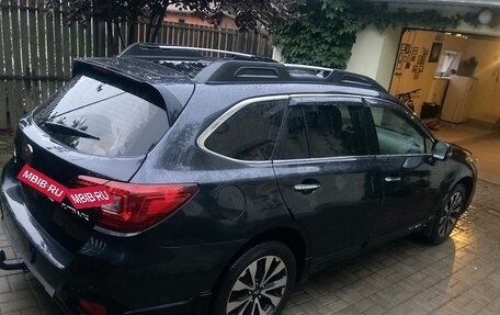 Subaru Outback IV рестайлинг, 2015 год, 1 990 000 рублей, 5 фотография