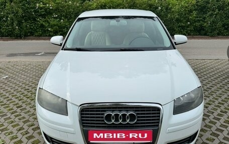 Audi A3, 2008 год, 650 000 рублей, 6 фотография