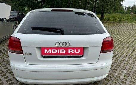 Audi A3, 2008 год, 650 000 рублей, 7 фотография