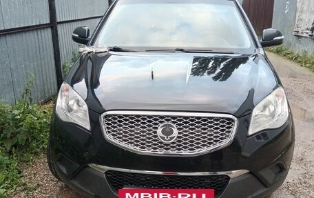 SsangYong Actyon II рестайлинг, 2013 год, 800 000 рублей, 2 фотография